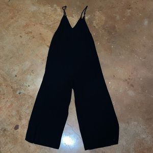 Mate the Label - Stevie Jumpsuit - Black - M